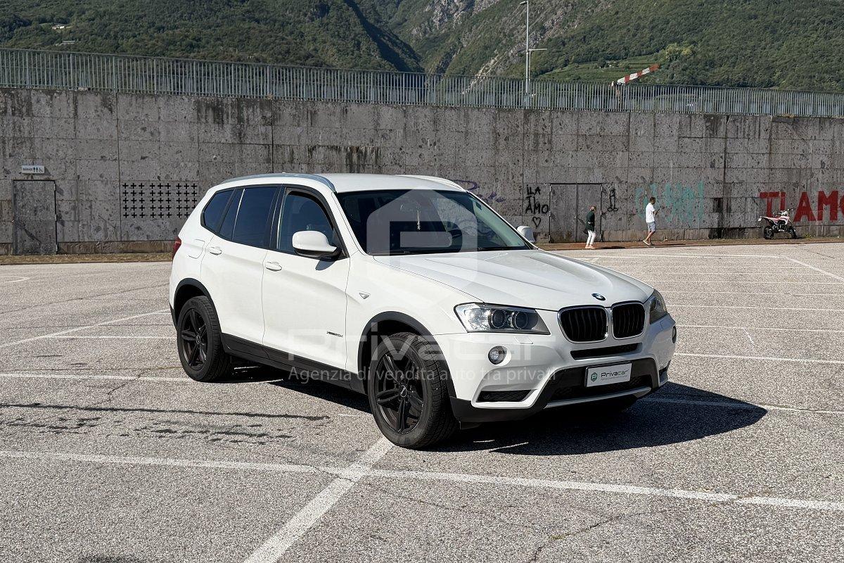 BMW X3 xDrive20d Eletta