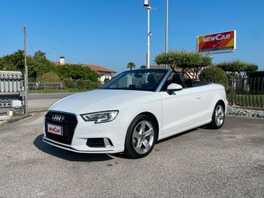 Audi A3 Cabrio 2.0 TDI S tronic Sport