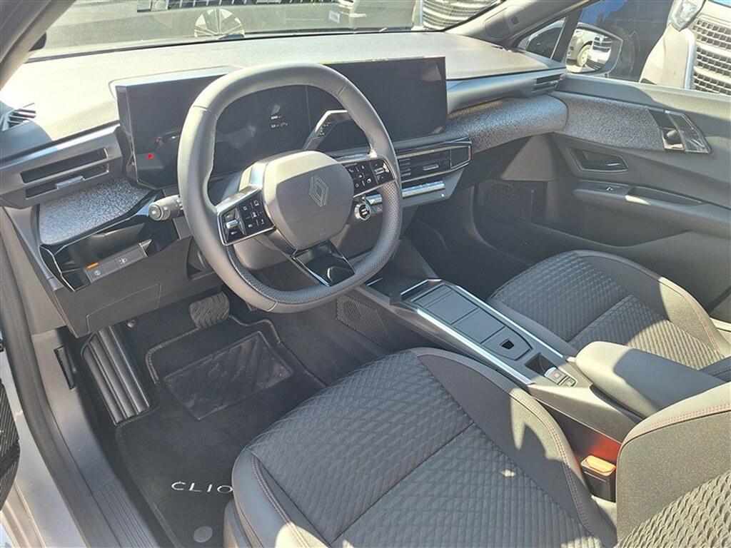 Renault Clio 1.8 full hybrid E-Tech Techno Auto