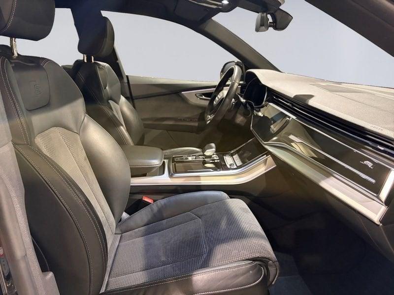 Audi Q8 Q8 45 3.0 tdi mhev Sport quattro tiptronic