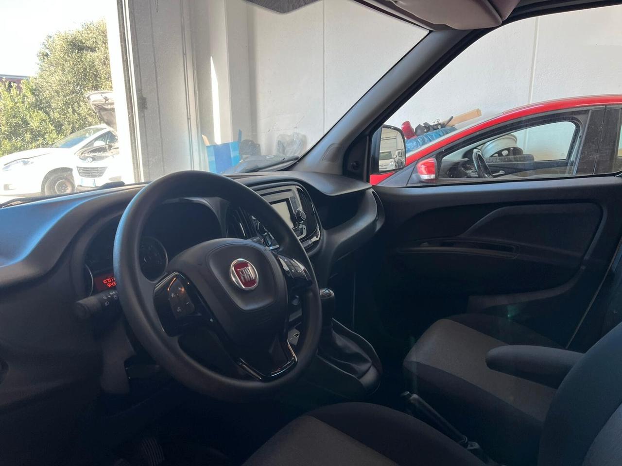 Fiat Doblò 1300 MJT 95CV 2021