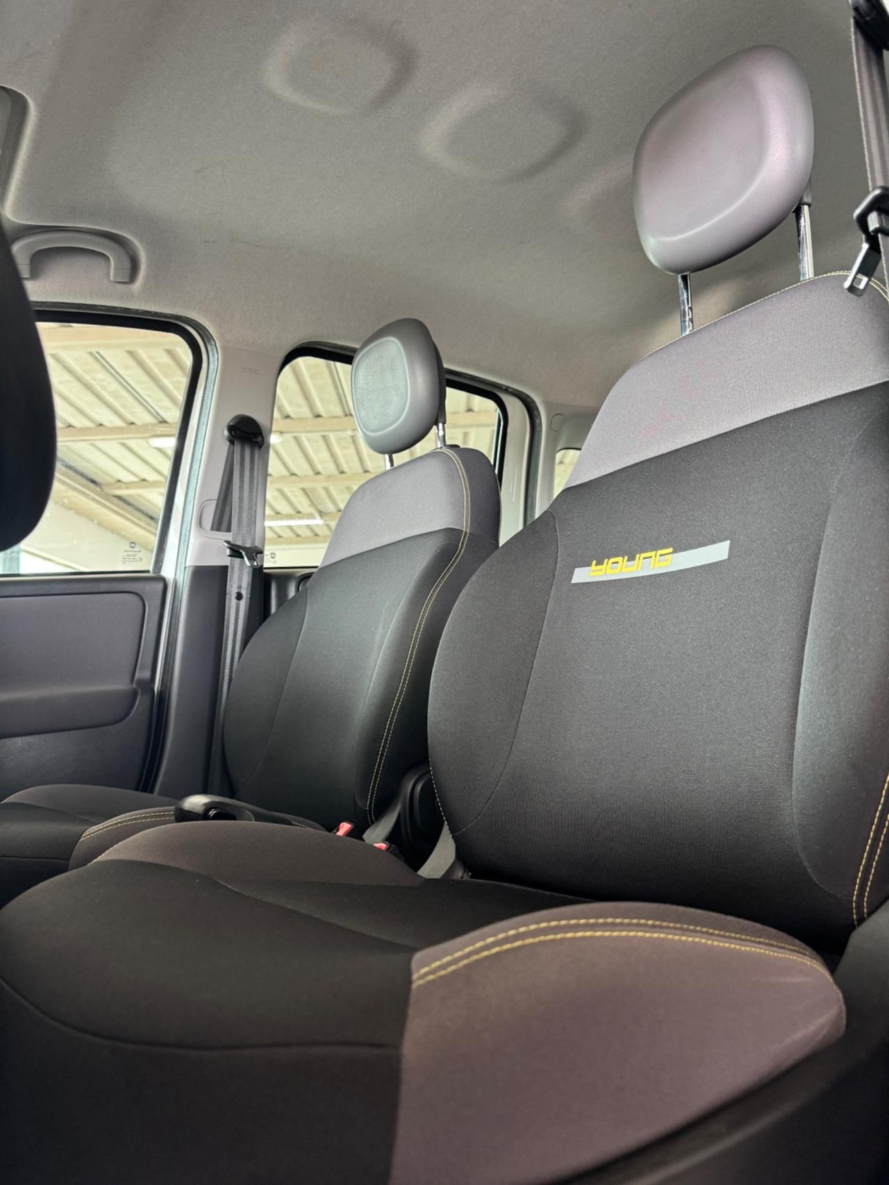 Fiat Panda 0.9 TwinAir Turbo Natural Power Young