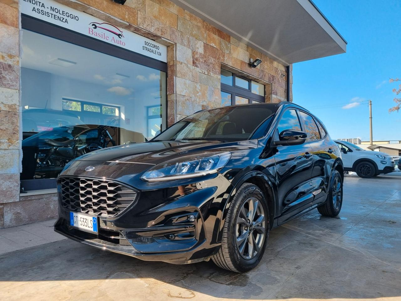 Ford Kuga 2.0 EcoBlue 120 CV aut. 2WD ST-Line