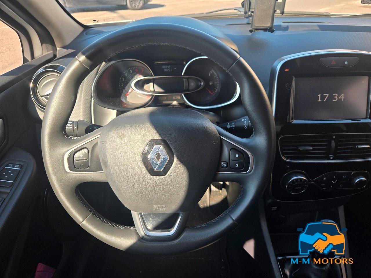 Renault Clio 5 Porte Clio 90cv