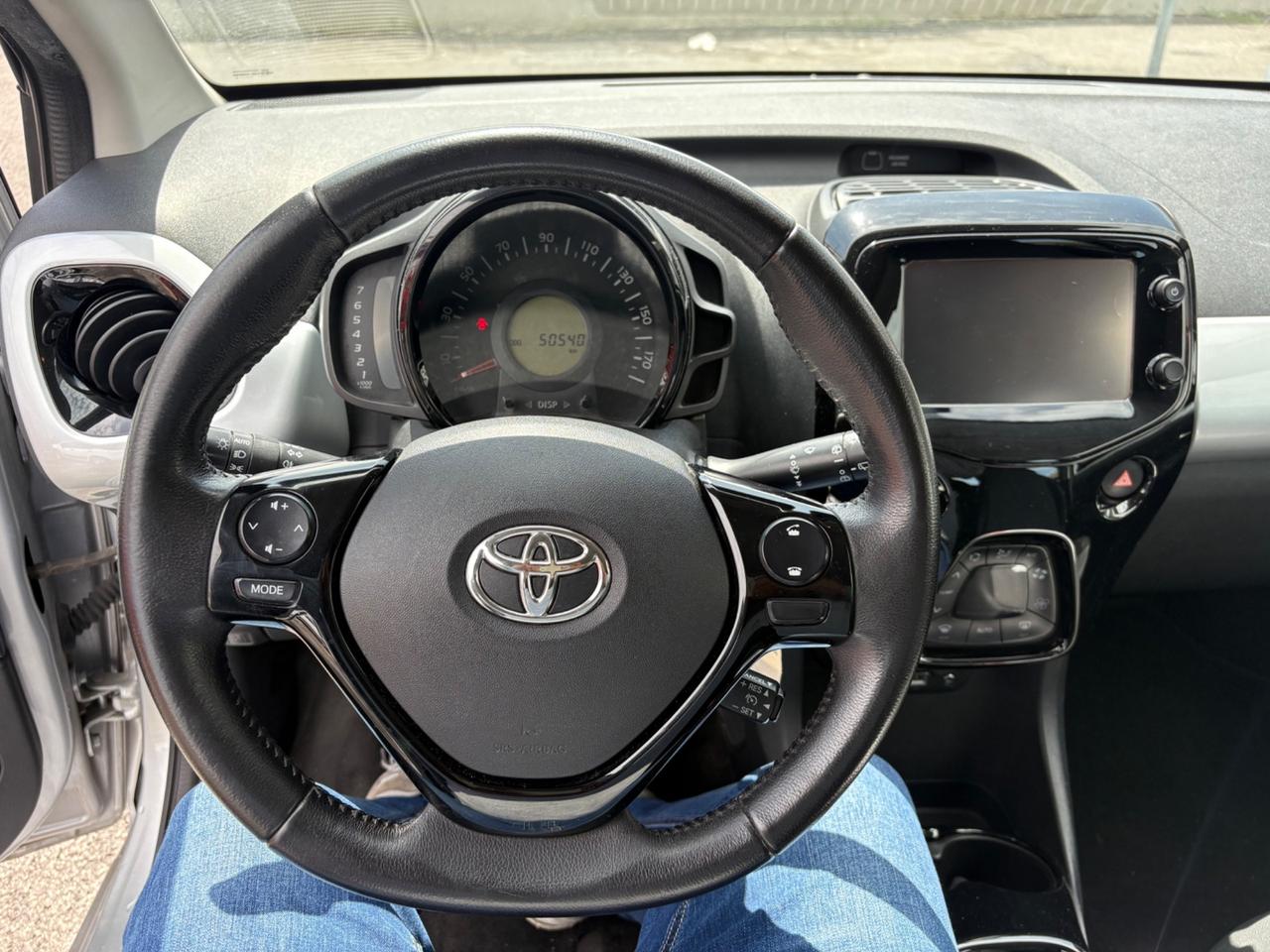 TOYOTA AYGO 2016 CABRIO