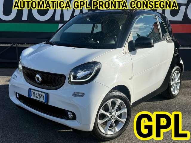 smart forTwo Fortwo 1.0 Passion 71cv AUTOMATICA GPL PRONTA CONS