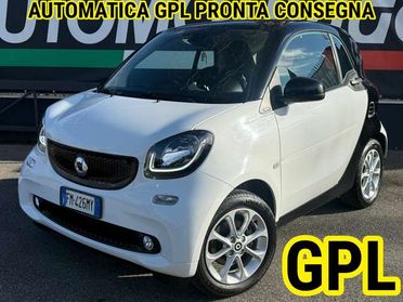 smart forTwo Fortwo 1.0 Passion 71cv AUTOMATICA GPL PRONTA CONS