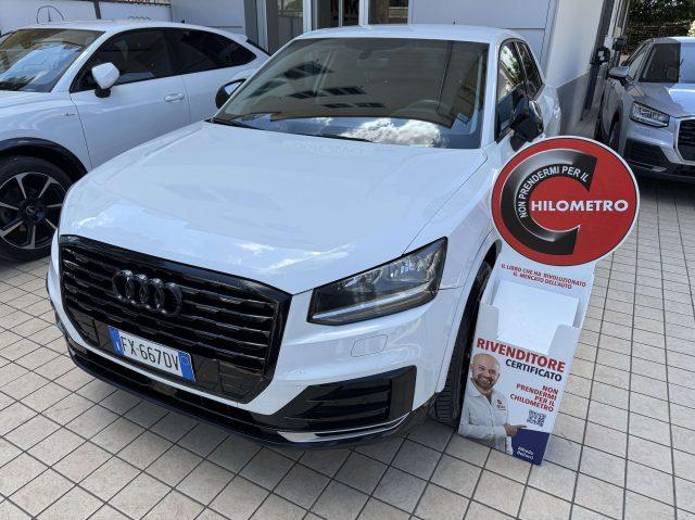AUDI Q2 30 1.6 tdi s-tronic my19