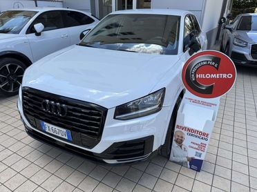 AUDI Q2 30 1.6 tdi s-tronic my19