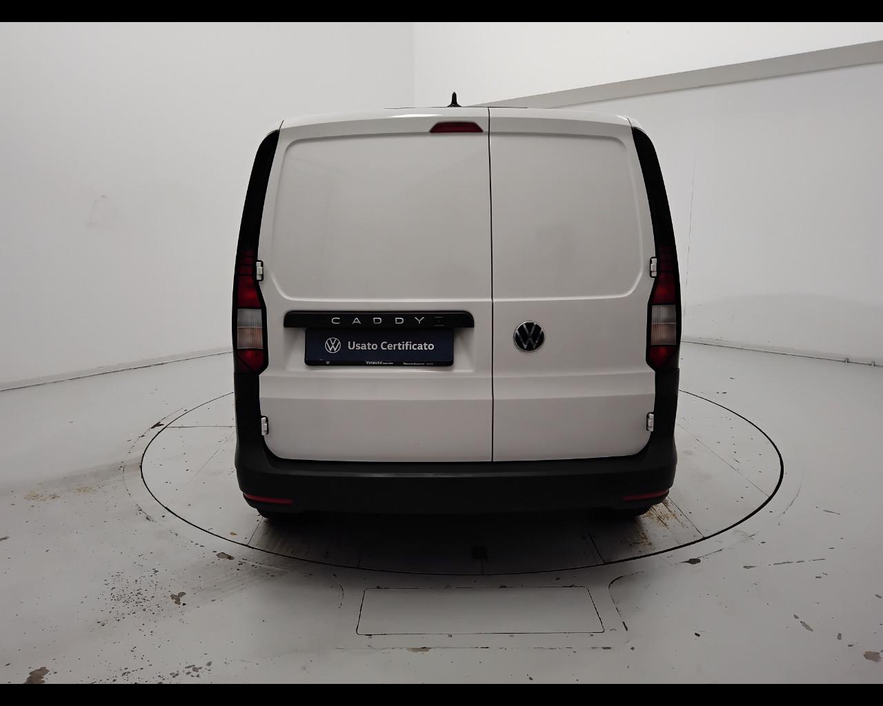 VOLKSWAGEN Caddy Cargo V - Caddy cargo 2.0 tdi 102cv Business