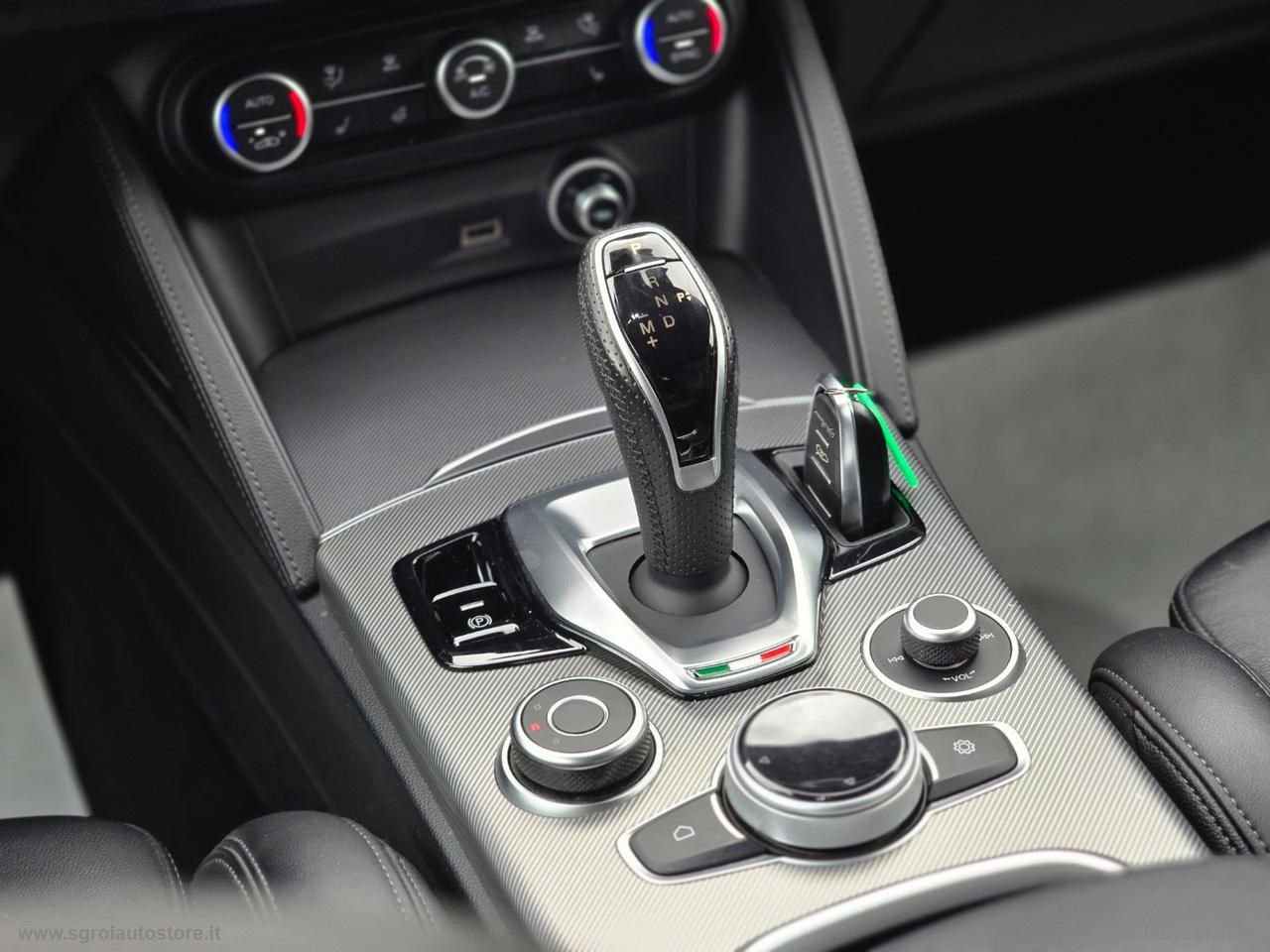 ALFA ROMEO Stelvio 2.2 T.diesel 210CV AT8 Q4 Veloce