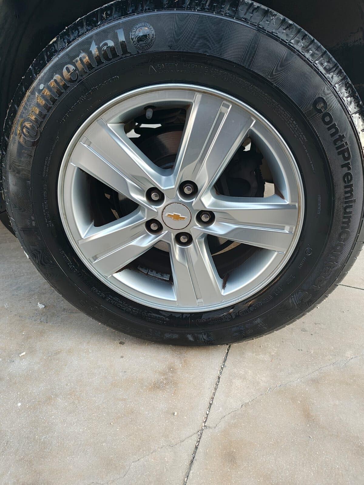 Chevrolet Trax 1.6 FWD LS unico proprietario pari al nuovo