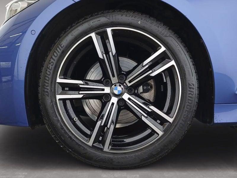 BMW Serie 3 320d 48V Touring Msport MY 25 NAVI LED CAMERA