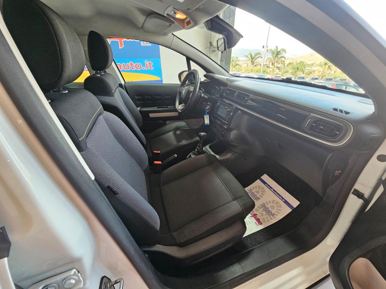 Citroen C3 1.5 bluehdi Feel s&s 100cv 6m