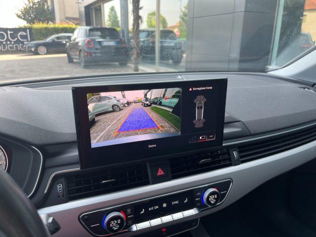 AUDI A4 AVANT 35 TDI 163CV S-TRONIC BUSINESS ADVANCED