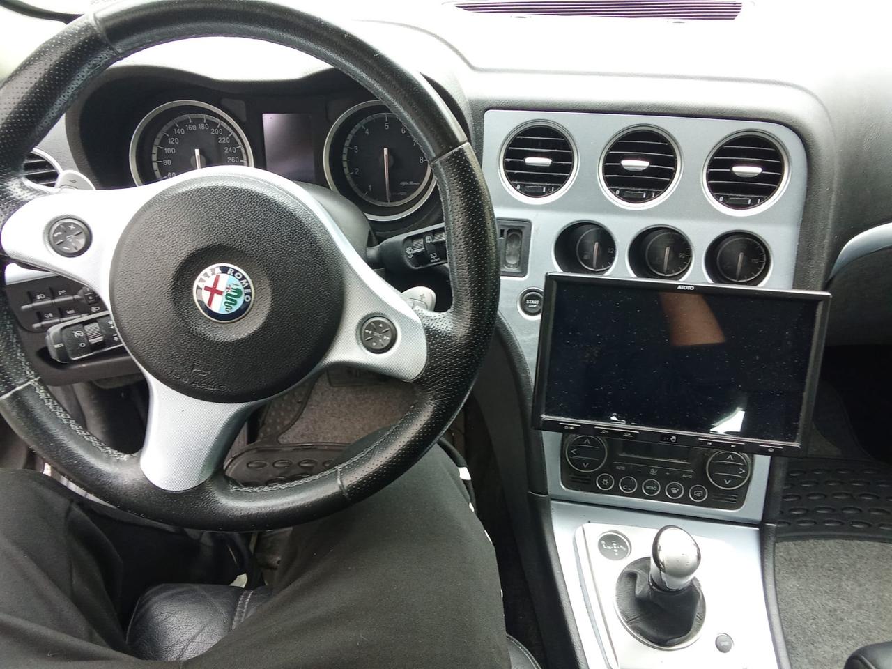 Alfa Romeo 159 2.2 JTS 16V Sportwagon Exclusive