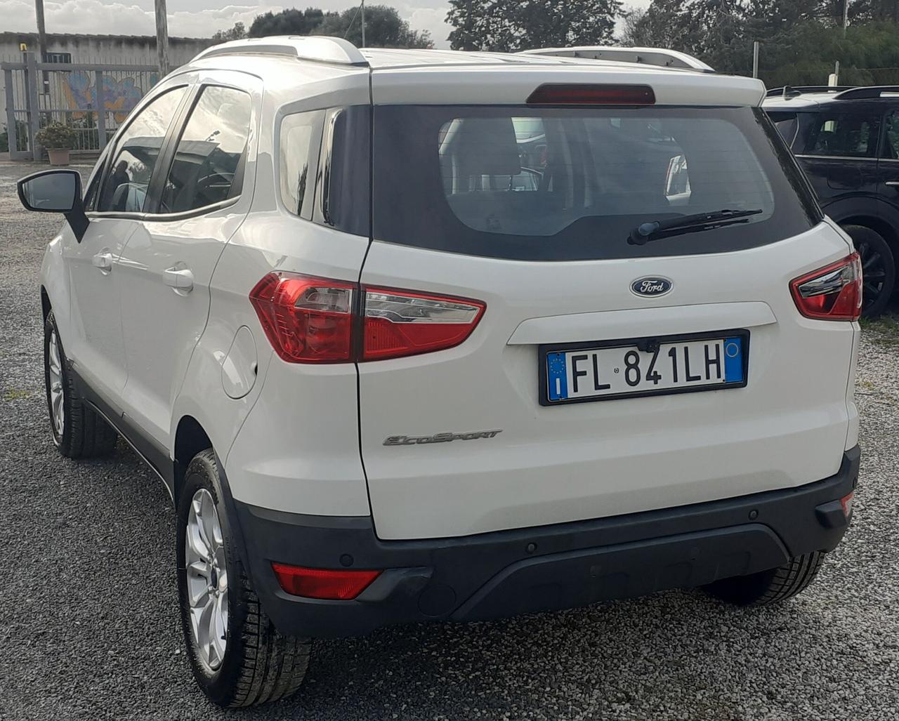 Ford EcoSport 2017 - 1.5tdci 95cv Lb automobili