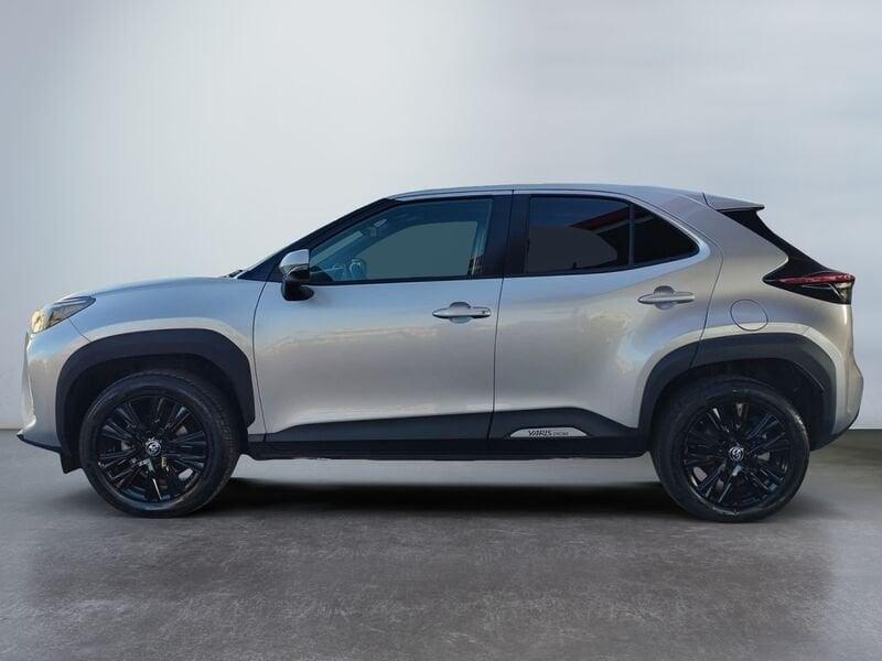Toyota Yaris Cross 1.5H (116 CV) E-CVT Trend AWD-i