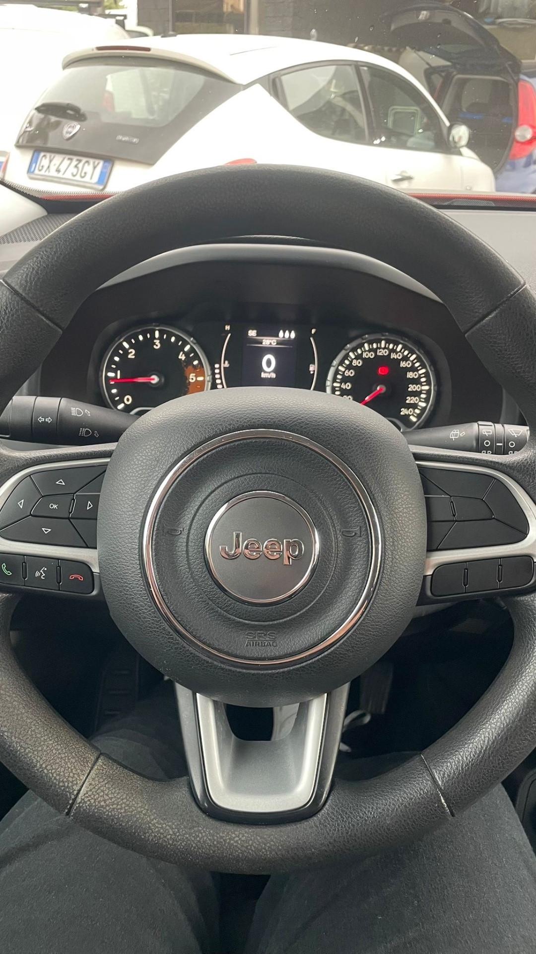Jeep Renegade 2.0 Mjt 4WD Active Drive Sport