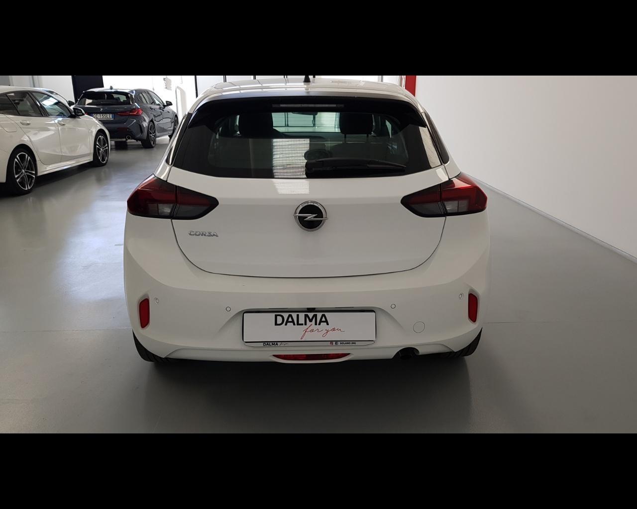 OPEL Corsa VI 2020 - Corsa 1.2 Blitz Edition s&s 75cv