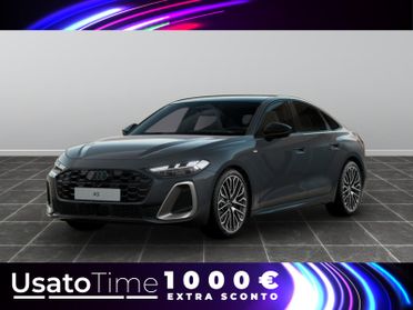 Audi A5 berlina 2.0 tdi mhev+ 204cv launch edition one quattro s tronic