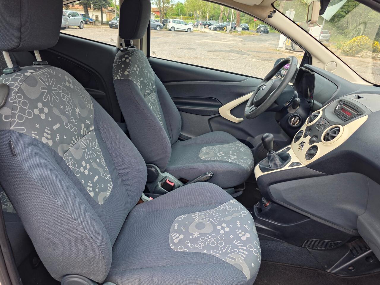 Ford Ka 1.2 8V 69CV Titanium 2010-E4 Manuale NEO