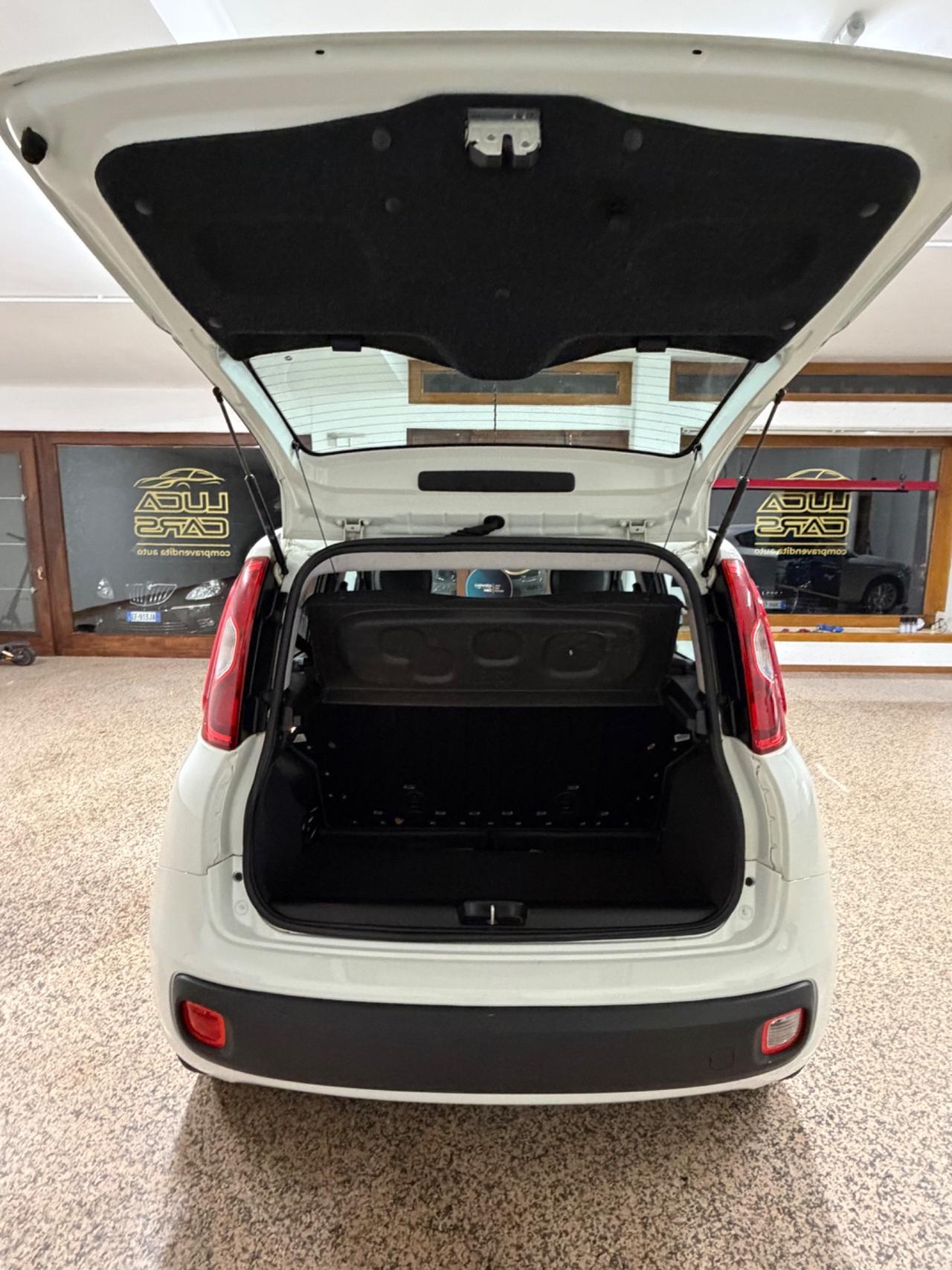 Fiat Panda 1.2 Lounge