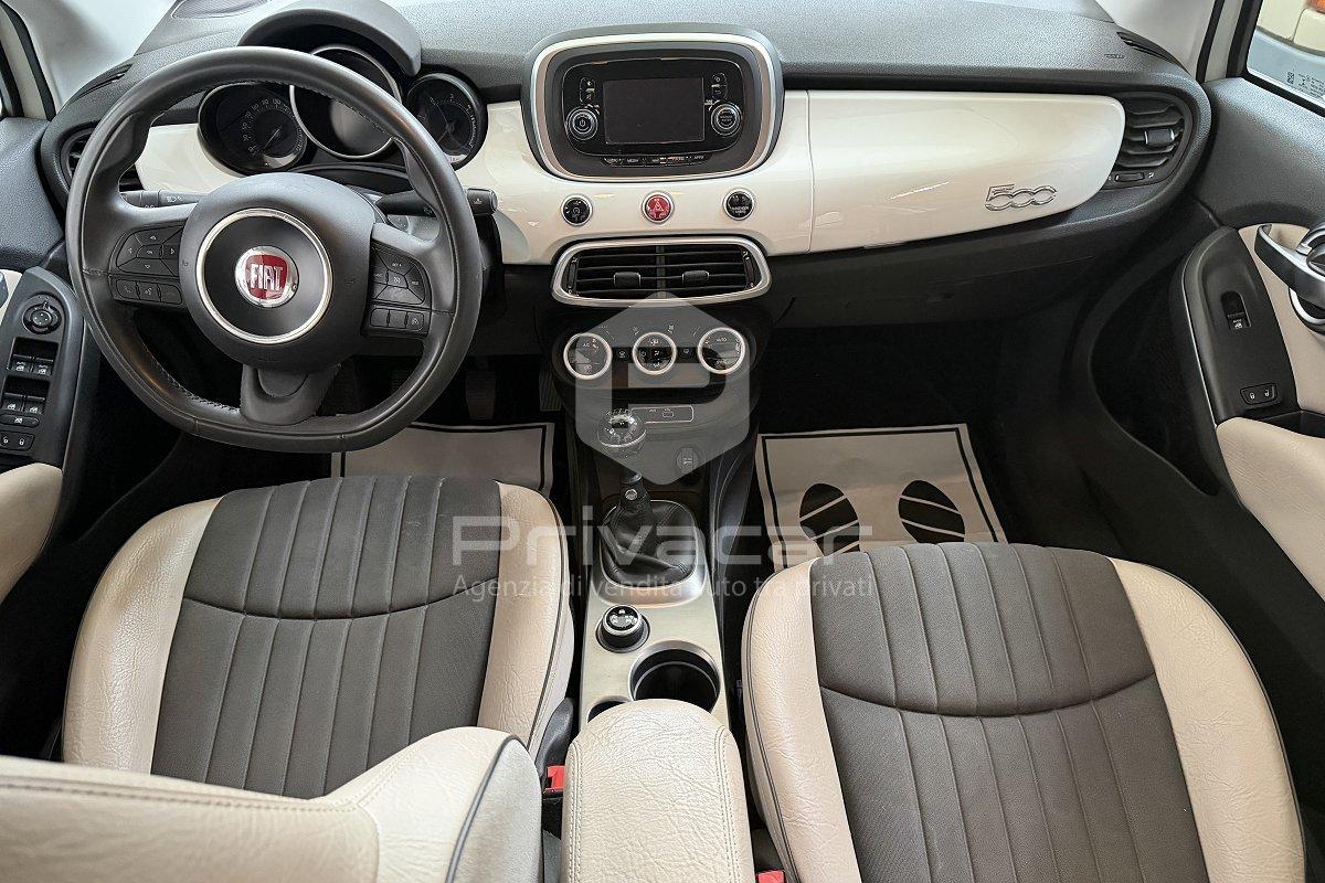 FIAT 500X 1.6 MultiJet 120 CV Lounge