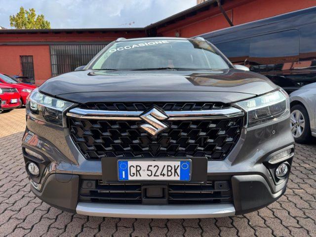 SUZUKI S-Cross 1.4 Hybrid Top+