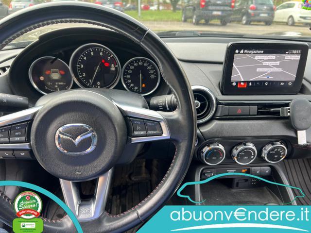 MAZDA MX-5 2.0L Skyactiv-G Sport