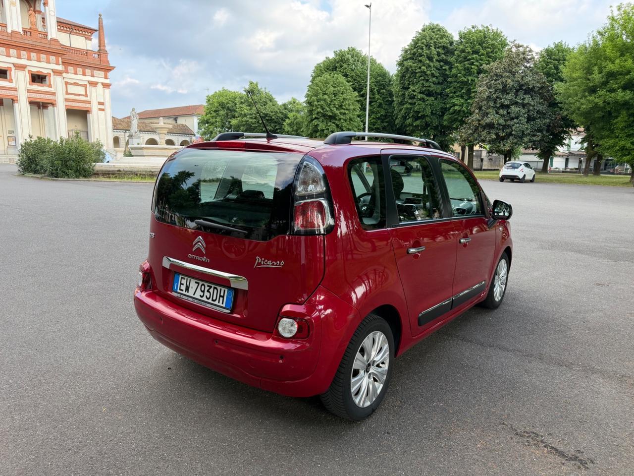 Citroen C3 Picasso 1.6 HDi 90 Exclusive