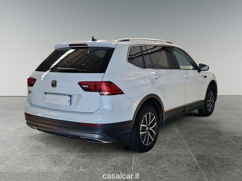 Volkswagen Tiguan Allspace 2.0 TDI DSG Business BMT CON 3 TRE ANNI DI GARANZIA KM ILLIMITATI PARI ALLA NUOVA 7 POSTI