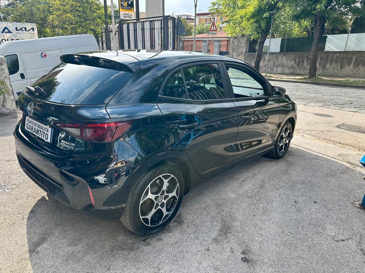 Mg MG3 1.5 Hybrid+ Luxury ZERO VINCOLI