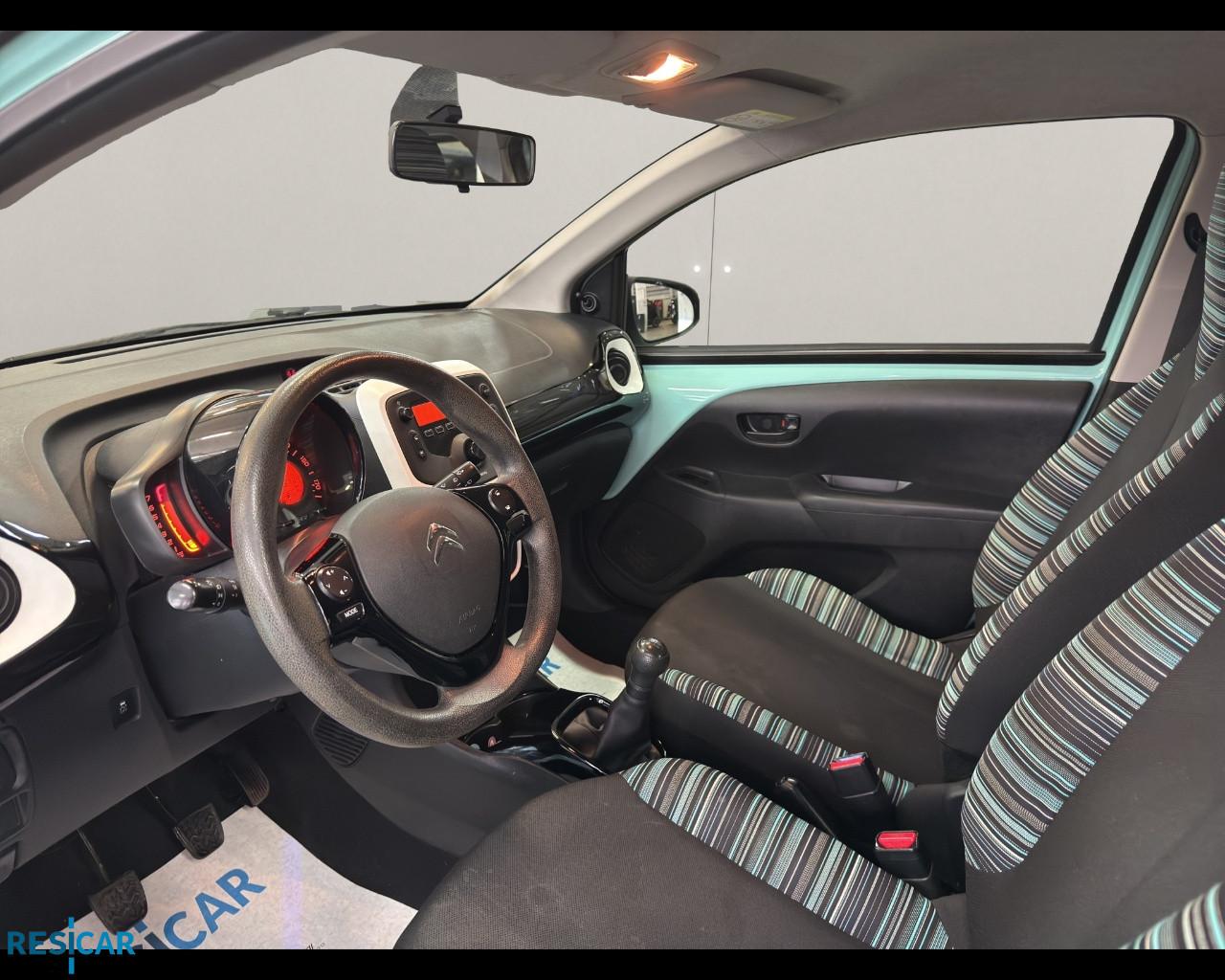 CITROEN C1 5p 1.0 vti Shine IDONEA NEOPATENTATO