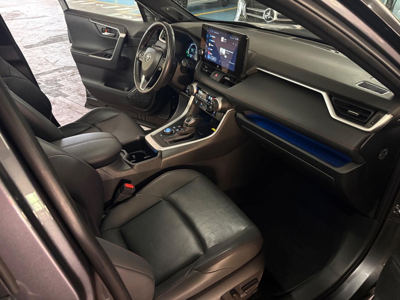 Toyota RAV 4 RAV4 2.5 PHEV E-CVT AWD-i More Style
