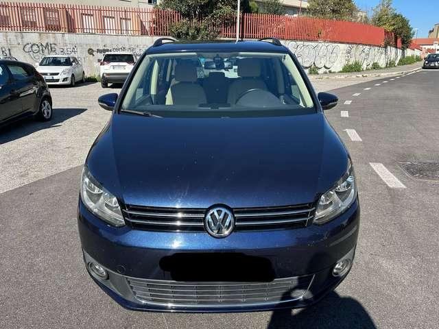 Volkswagen Touran Touran 1.4 tsi Highline Business ecofuel M 150cv