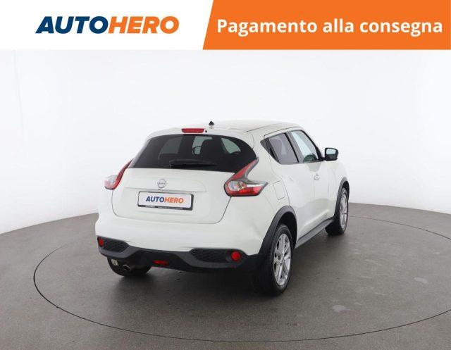NISSAN Juke 1.5 dCi Start&Stop N-Connecta