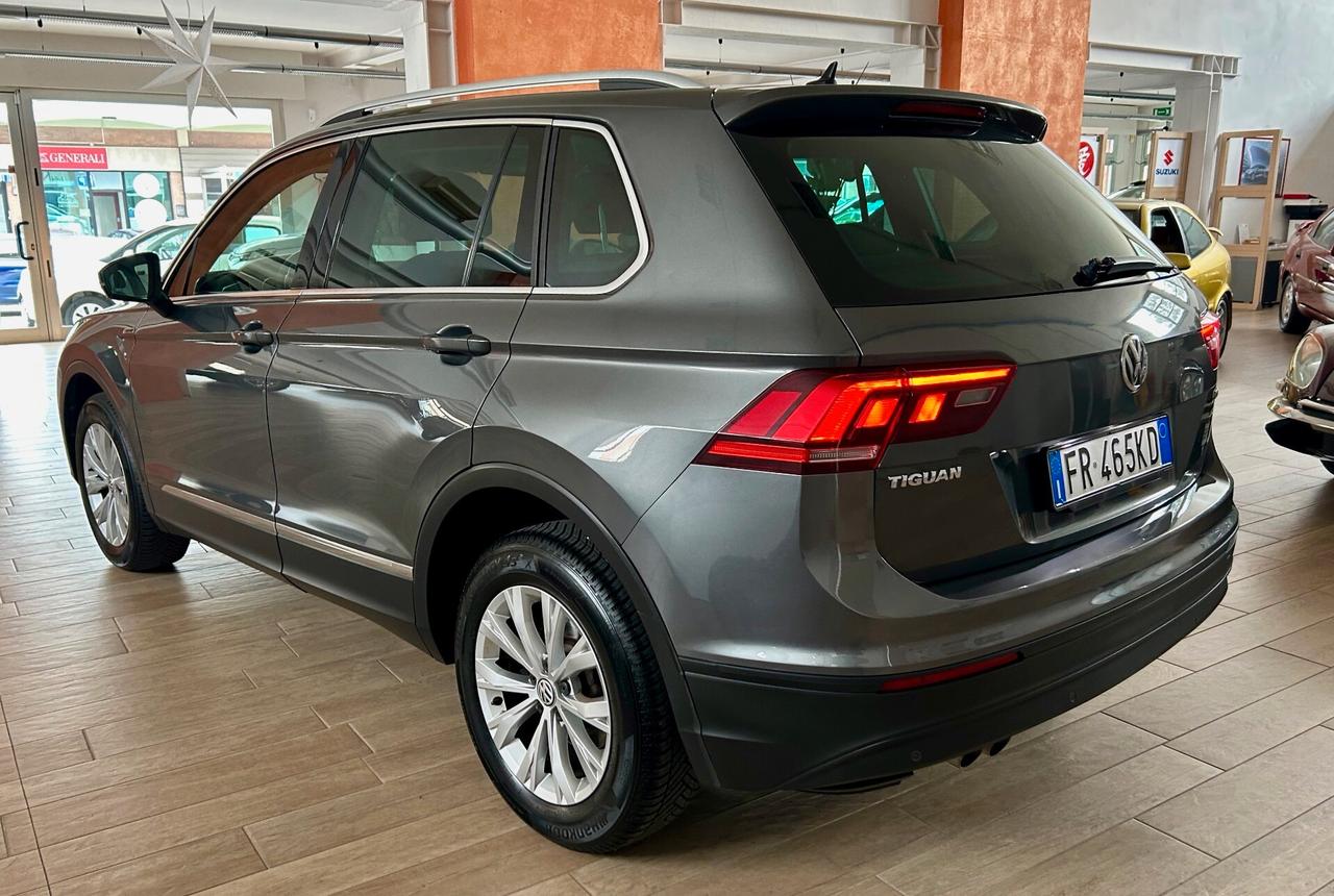 Volkswagen Tiguan 2.0 TDI SCR DSG 4MOTION Advanced BMT