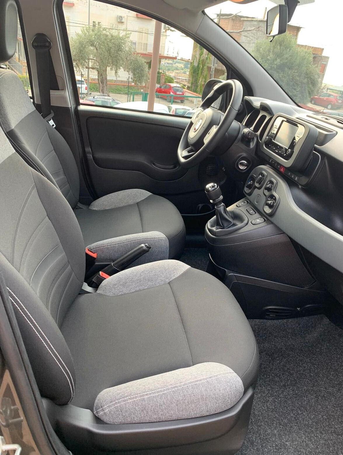 Fiat Panda 1.0 FireFly S&S Hybrid