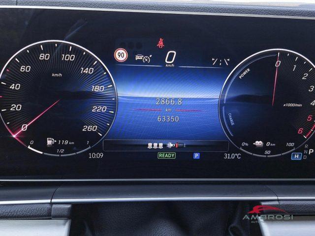 MERCEDES-BENZ GLE 350 350 de phev AMG Line Premium 4matic auto