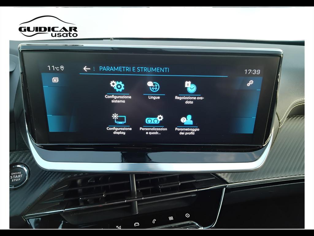 PEUGEOT 2008 II 2020 - 2008 1.2 puretech GT Pack s&s 130cv eat8