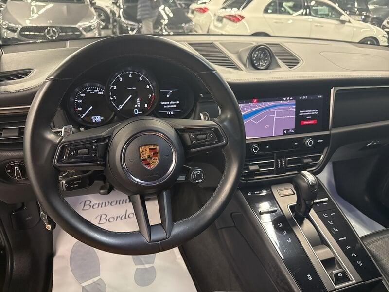 Porsche Macan I 2022 2.0 265cv pdk