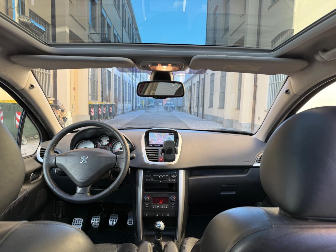 Peugeot 207 1.4 HDi 70CV FAP 5p. XS