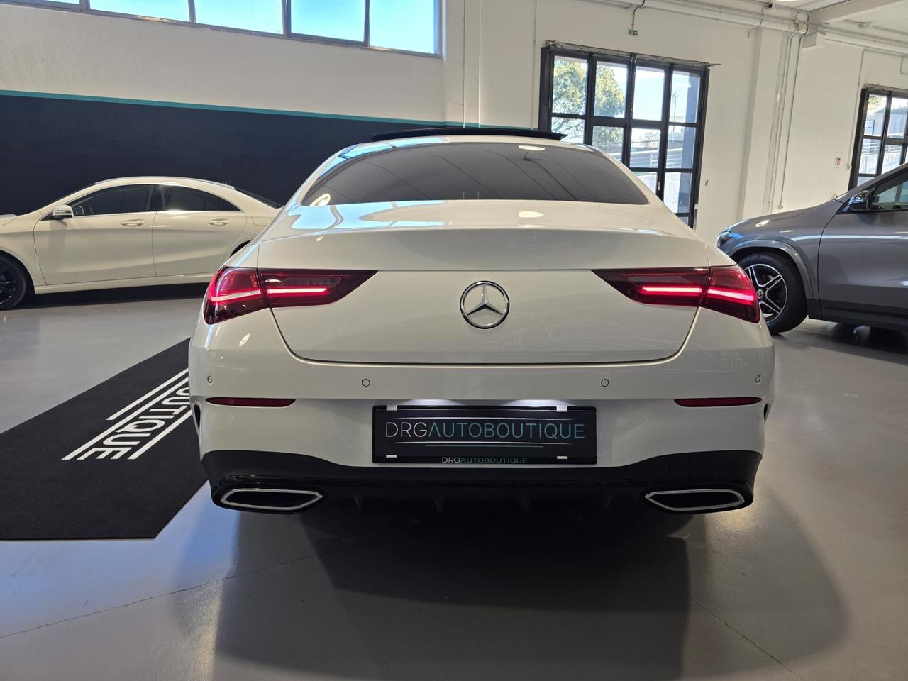 Mercedes-benz CLA 200 d Automatic AMG Line Premium IVA ESP/TETTO/BURM