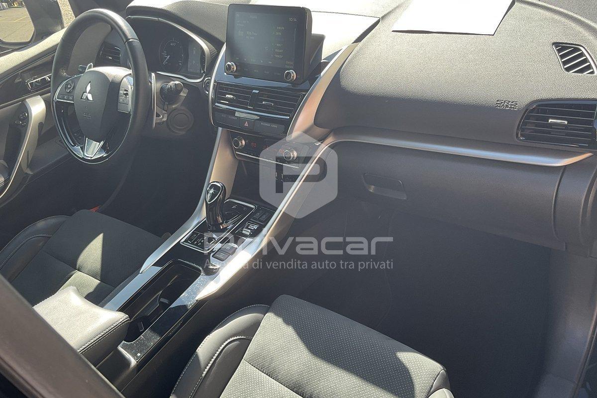 MITSUBISHI Eclipse Cross 2.4 MIVEC 4WD PHEV Instyle SDA Pack 0