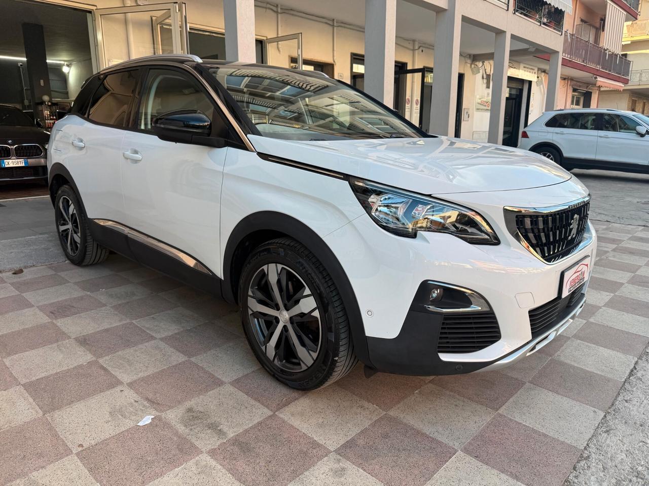 Peugeot 3008 BlueHDi 120 S&S GT Line