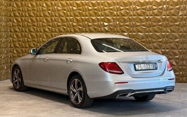 Mercedes-benz E 220 d Auto Sport