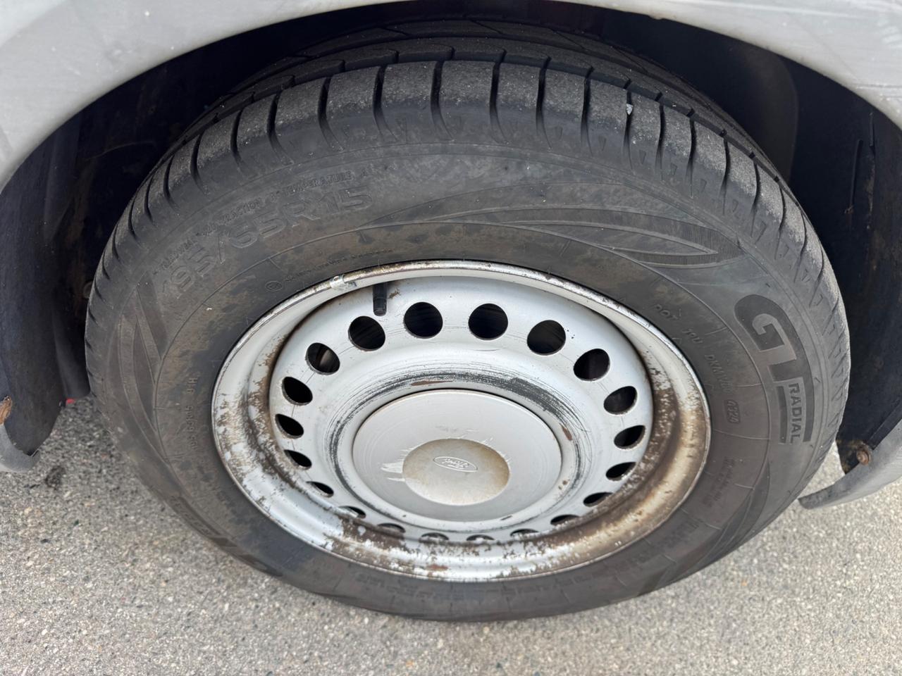 Ford Transit Connect 1.8 TDCi cat PL LX