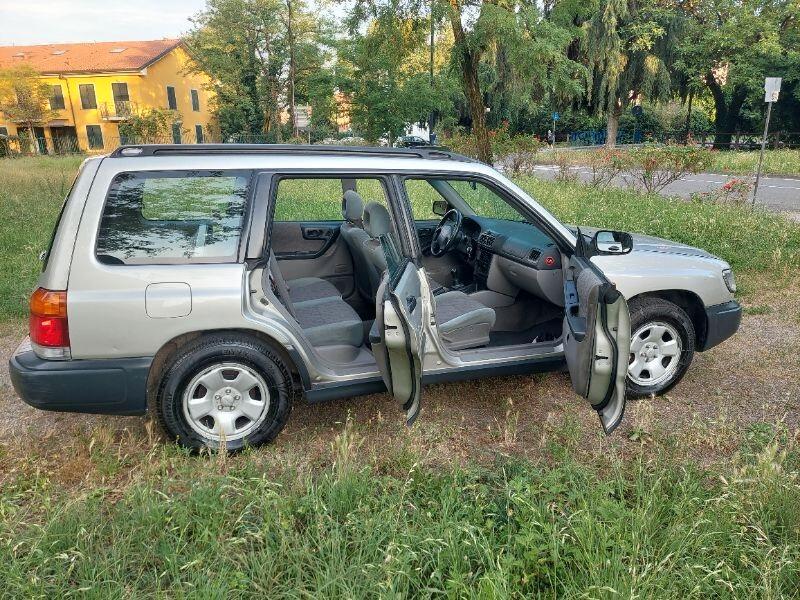 Subaru Forester 2.0 16V cat 4WD WZ