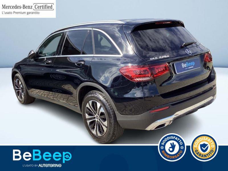 Mercedes-Benz GLC 220 D SPORT 4MATIC AUTO